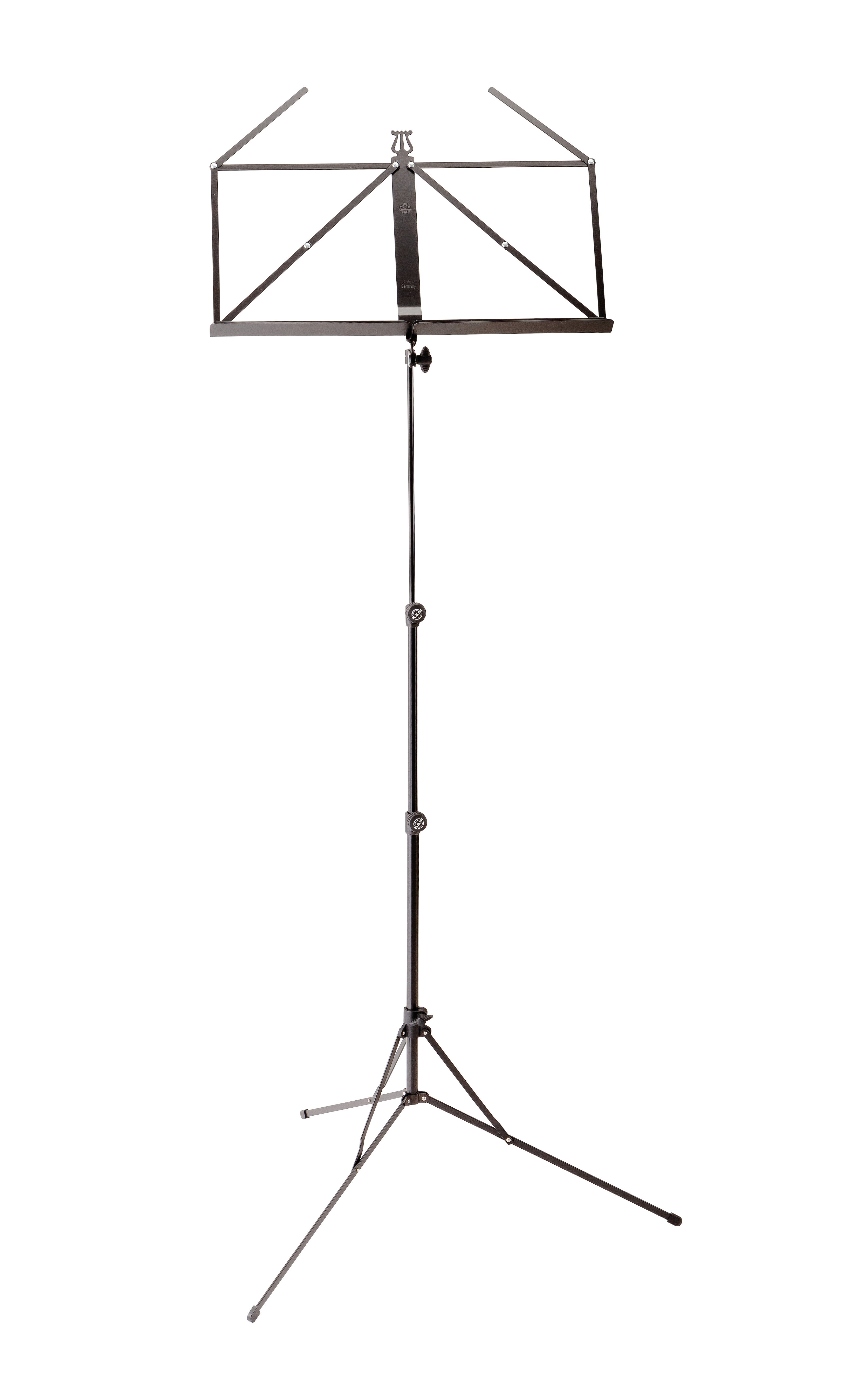 Knig &amp; Meyer 101 Node Stativ Sort